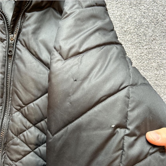 Eddie Bauer Down Winter Jacket - Picture 6 of 7